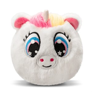 Bouncibles - Luma Unicorn White